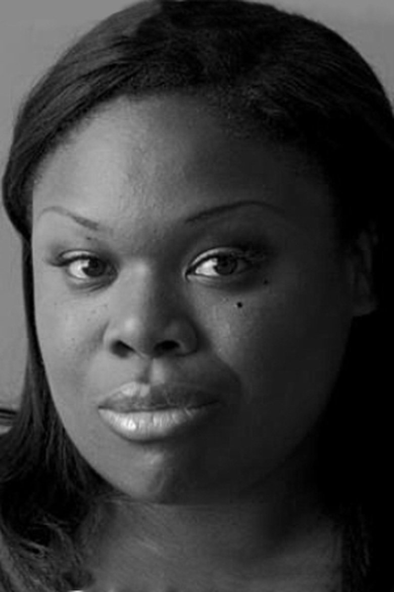 Jasette Amos Portrait of Jasette Amos