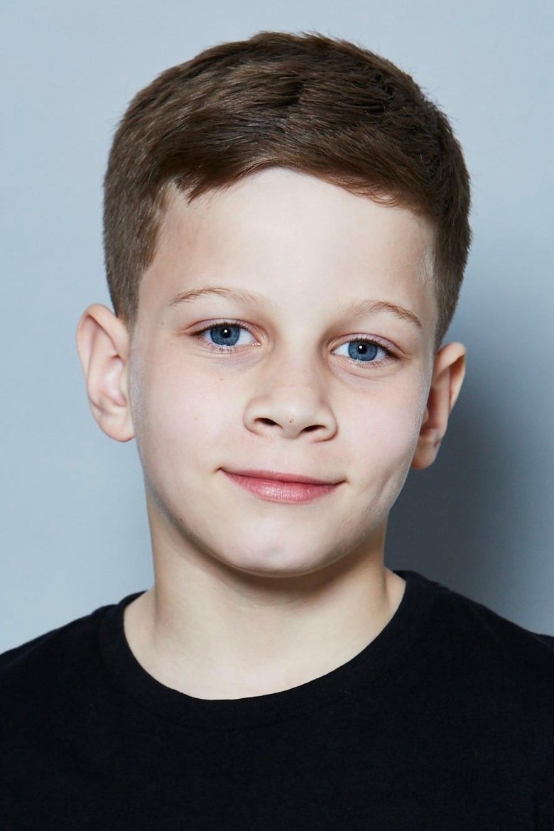 Lucas Welbourne Portrait of Lucas Welbourne