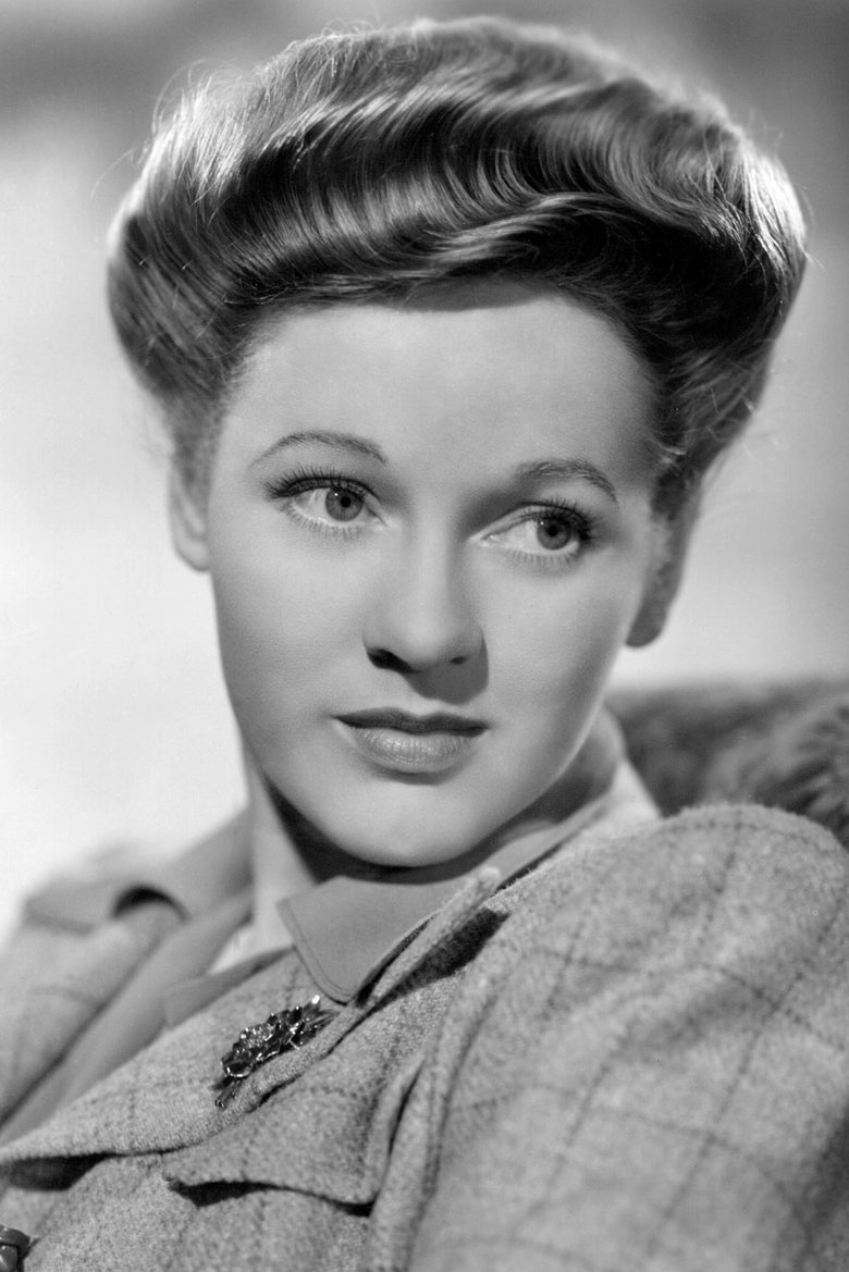 Rosamund John Portrait of Rosamund John