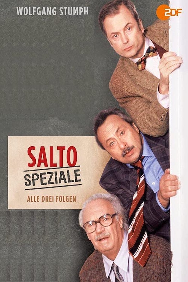 Salto Speziale Poster of Salto Speziale