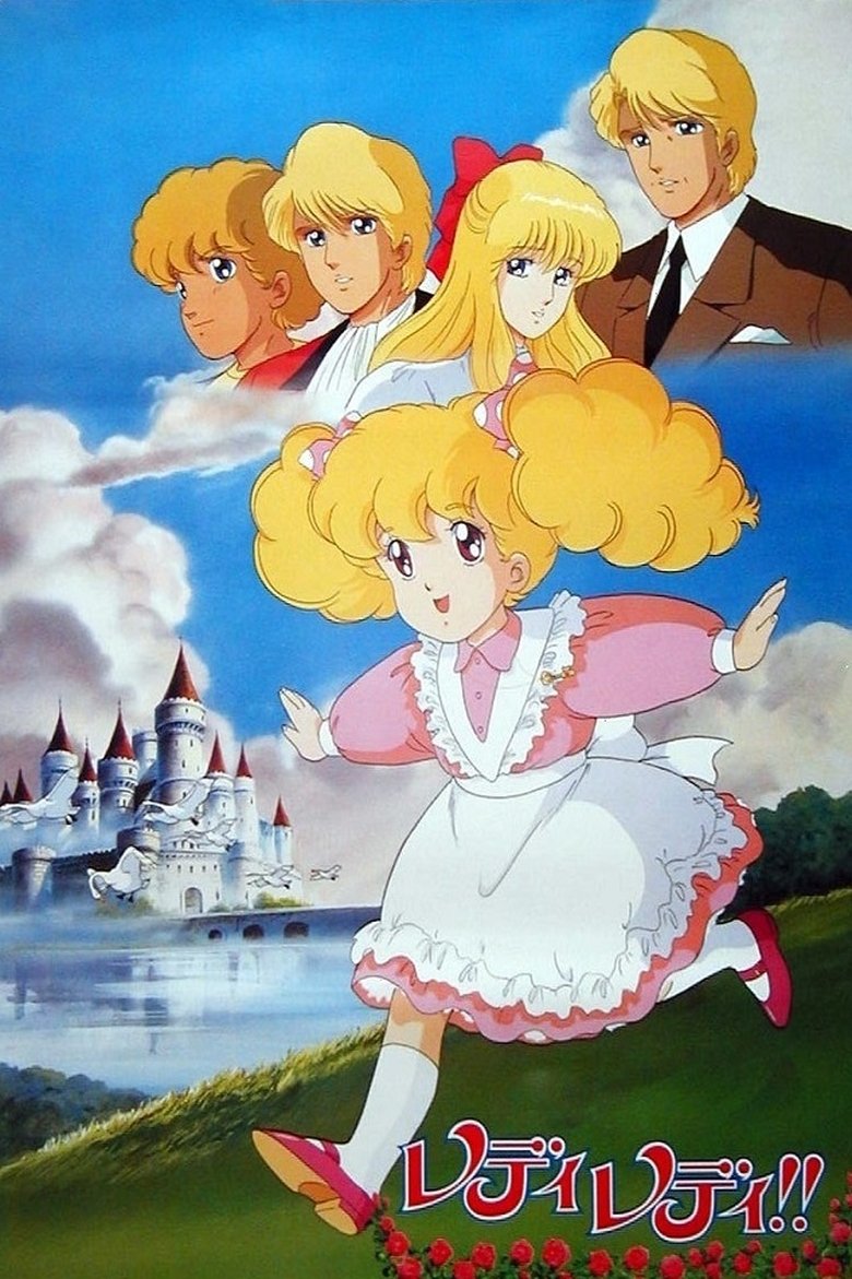 Episodes in Lady Lady!! - Hello! Lady Lynn - Hello! Lady Lynn Poster of Episodes in Lady Lady!! - Hello! Lady Lynn - Hello! Lady Lynn