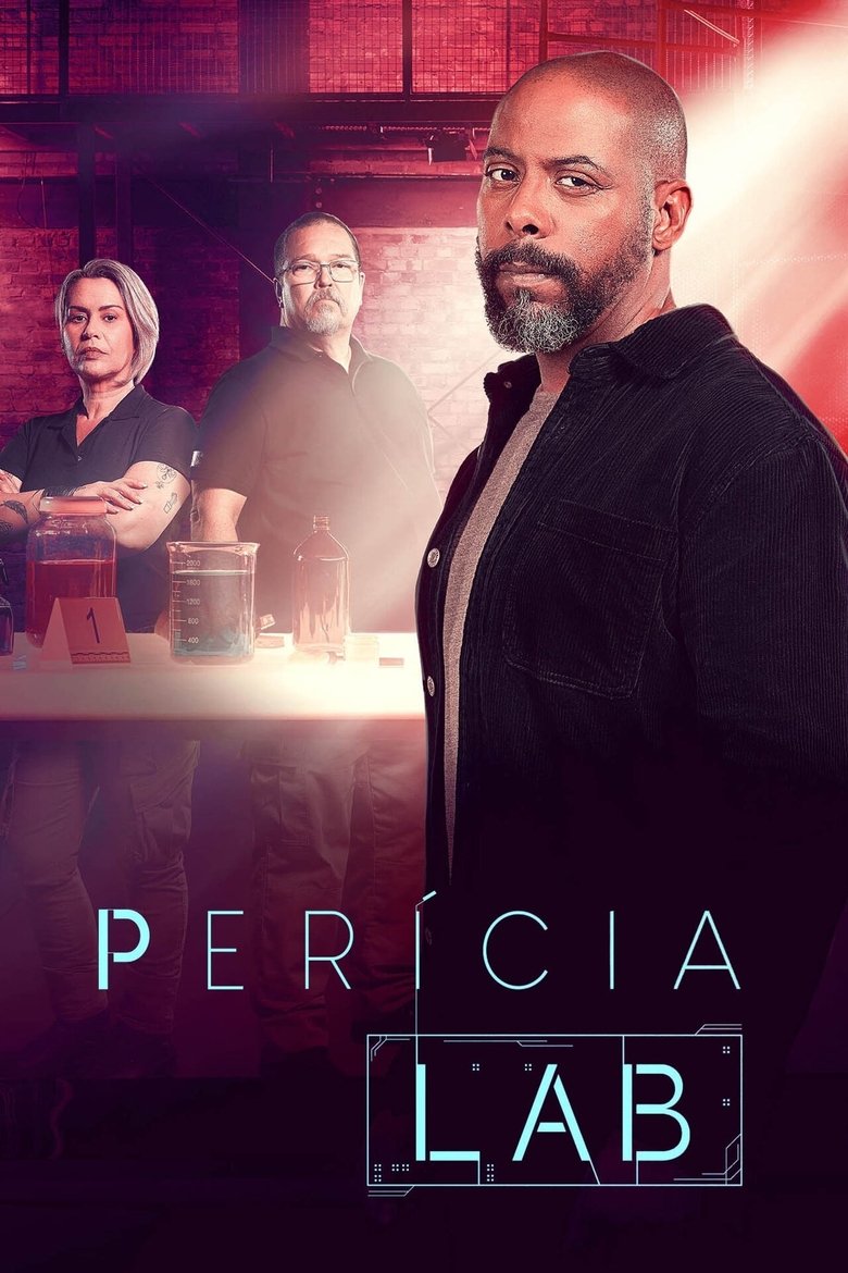 Perícia Lab Poster of Perícia Lab