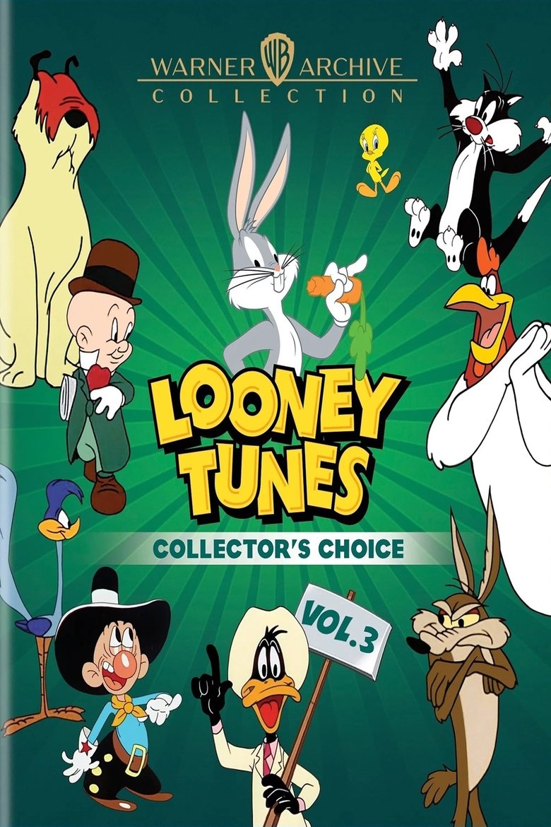 Episodes in Looney Tunes Collector's Choice - Volume 3 - Volume 3 Poster of Episodes in Looney Tunes Collector's Choice - Volume 3 - Volume 3