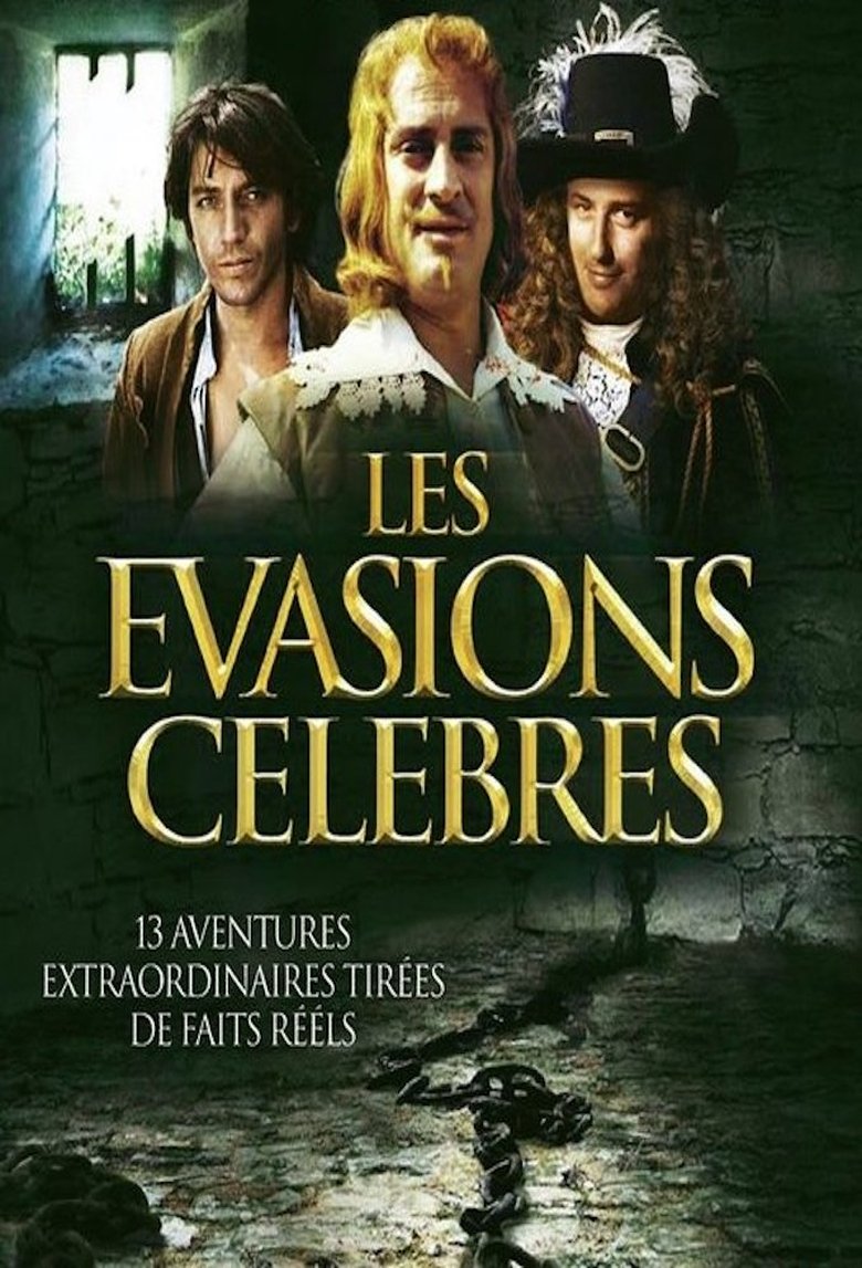 the famous escapes Poster of the famous escapes