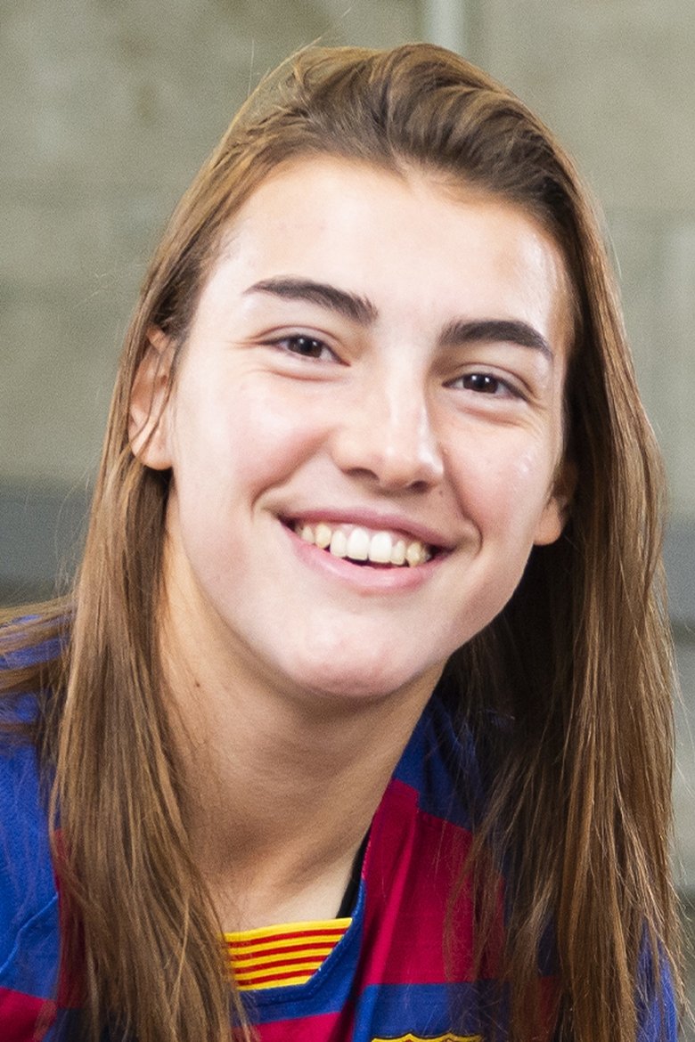 Patri Guijarro Portrait of Patri Guijarro
