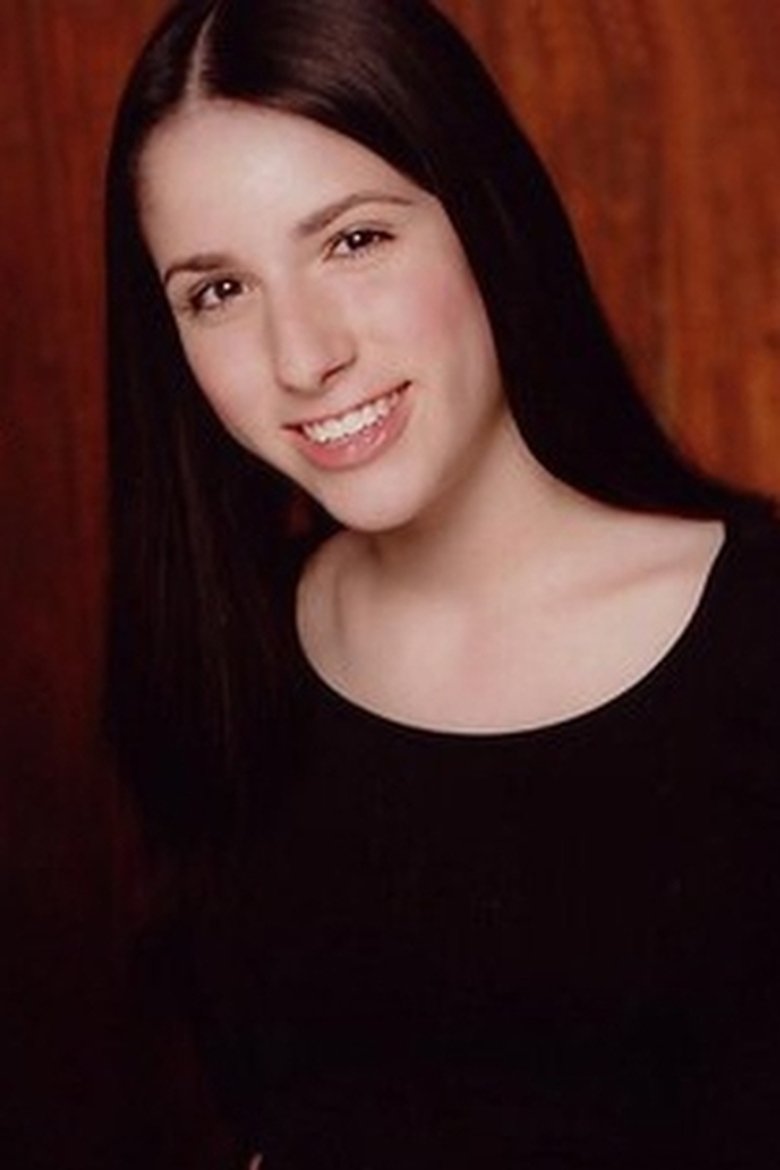 Danielle Miller Portrait of Danielle Miller