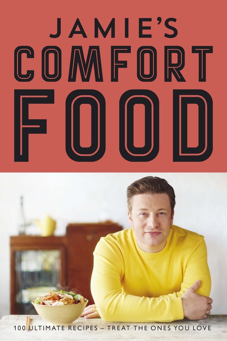 Jamie's Comfort Food Poster of Jamie's Comfort Food