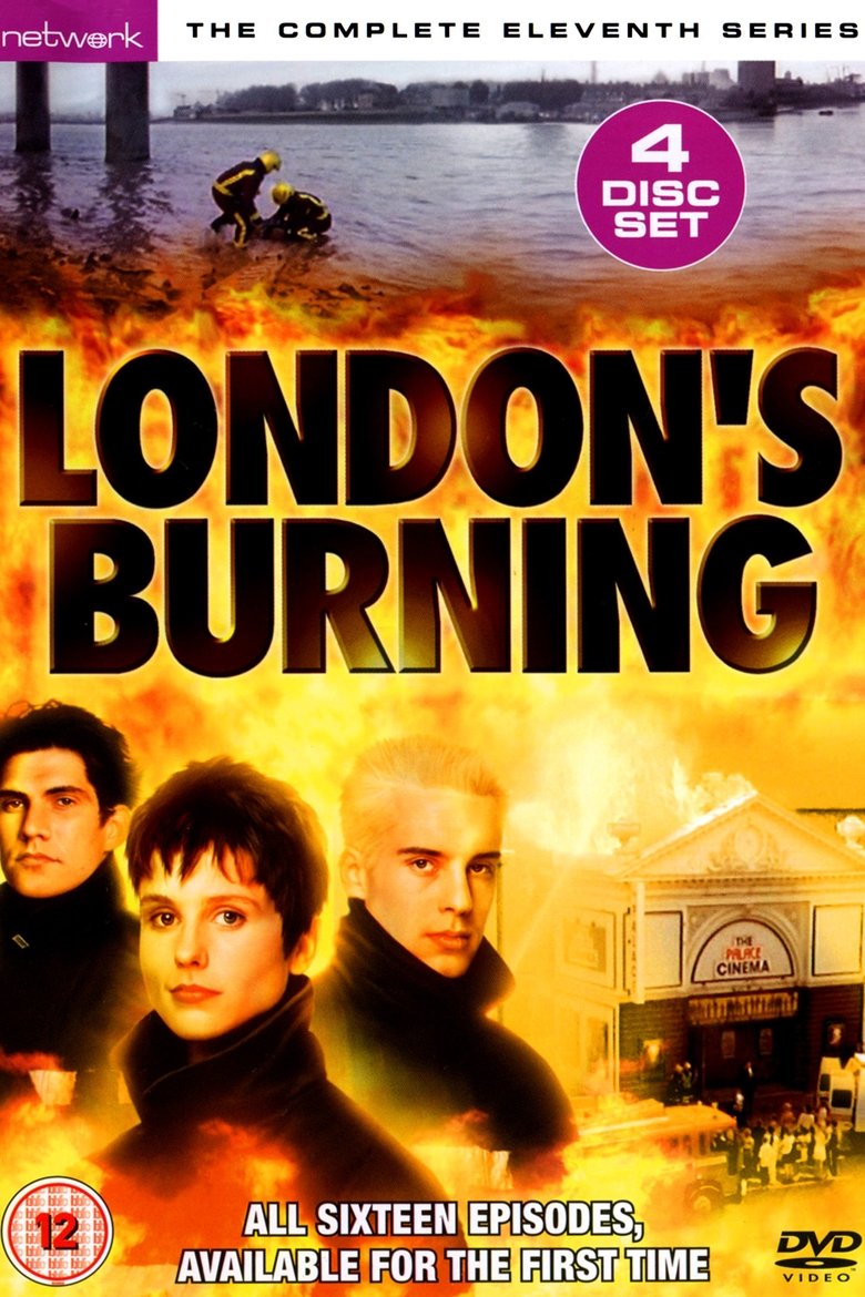 Episodes in London's Burning - Season 11 - Season 11 Poster of Episodes in London's Burning - Season 11 - Season 11