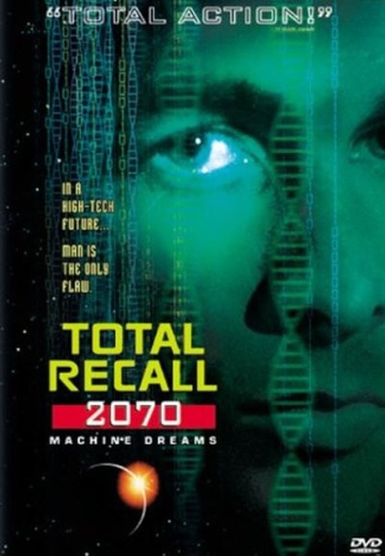 Cast and Crew in Total Recall 2070 - Meet My Maker (Season 1 - Episode 22) - Meet My Maker Poster of Cast and Crew in Total Recall 2070 - Meet My Maker (Season 1 - Episode 22) - Meet My Maker