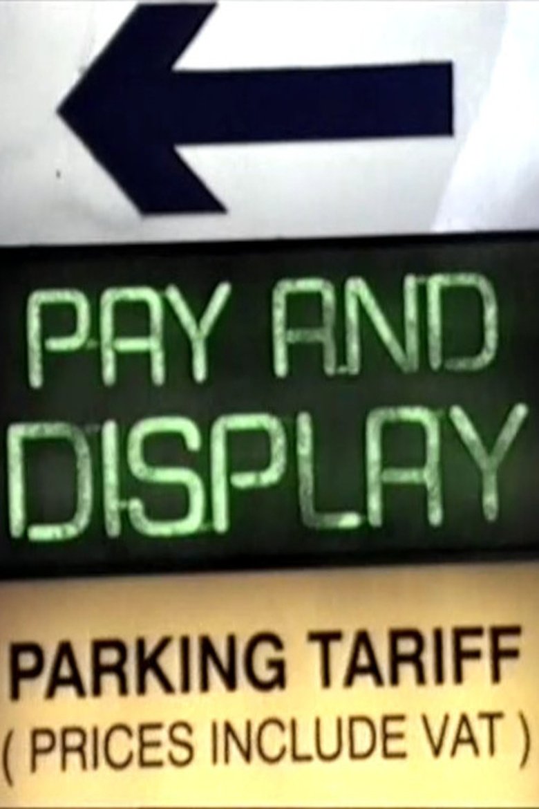 Pay and Display Poster of Pay and Display