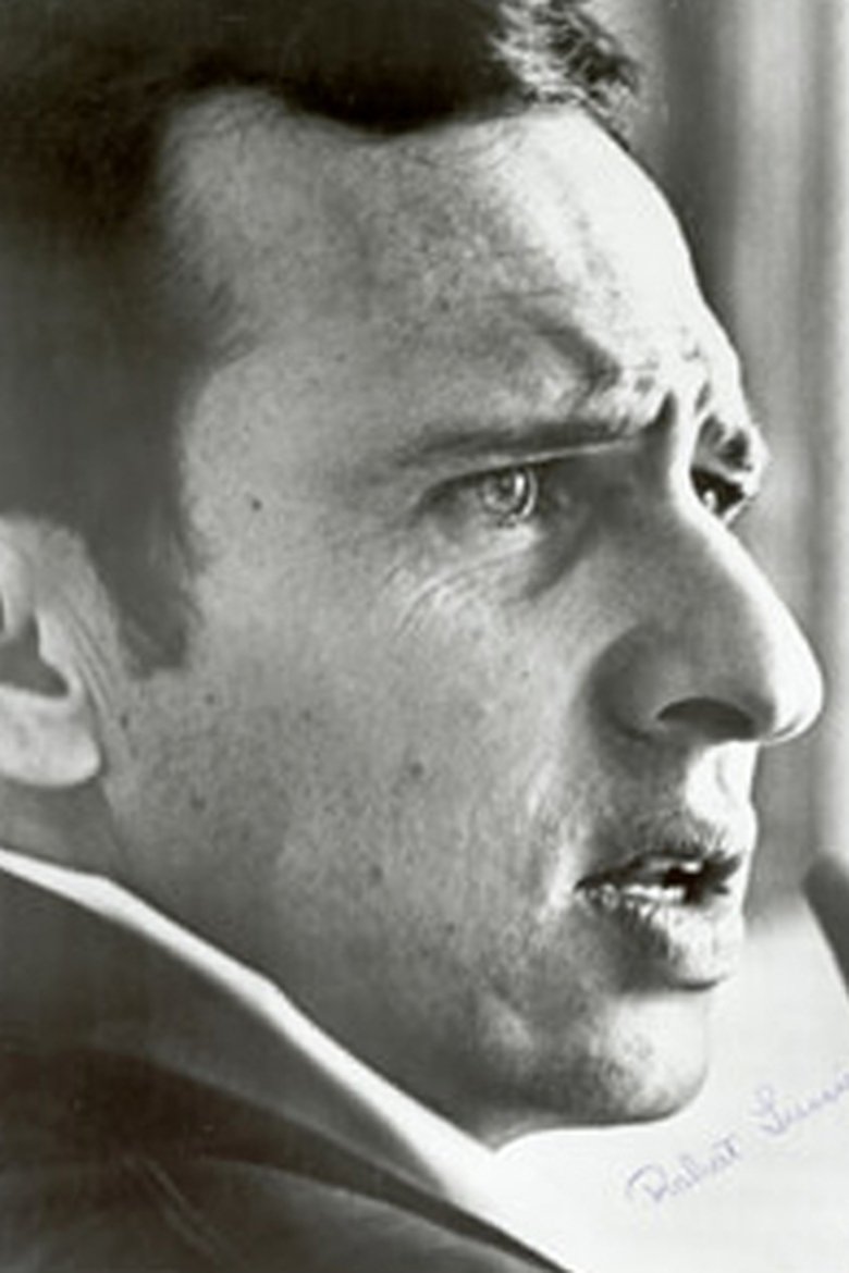 Robert Lussier Portrait of Robert Lussier