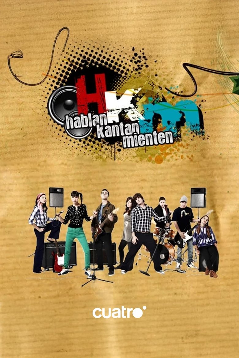 HKM (Hablan, kantan, mienten) Poster of HKM (Hablan, kantan, mienten)