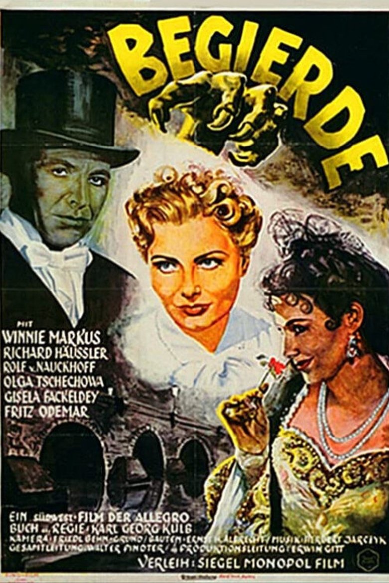Desire Poster of Desire