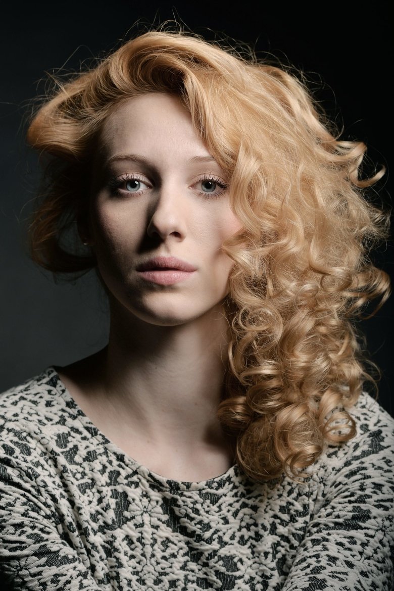 Vivien Rujder Portrait of Vivien Rujder