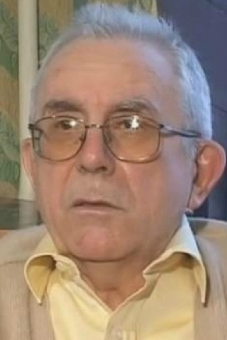 Jacques Siclier Portrait of Jacques Siclier