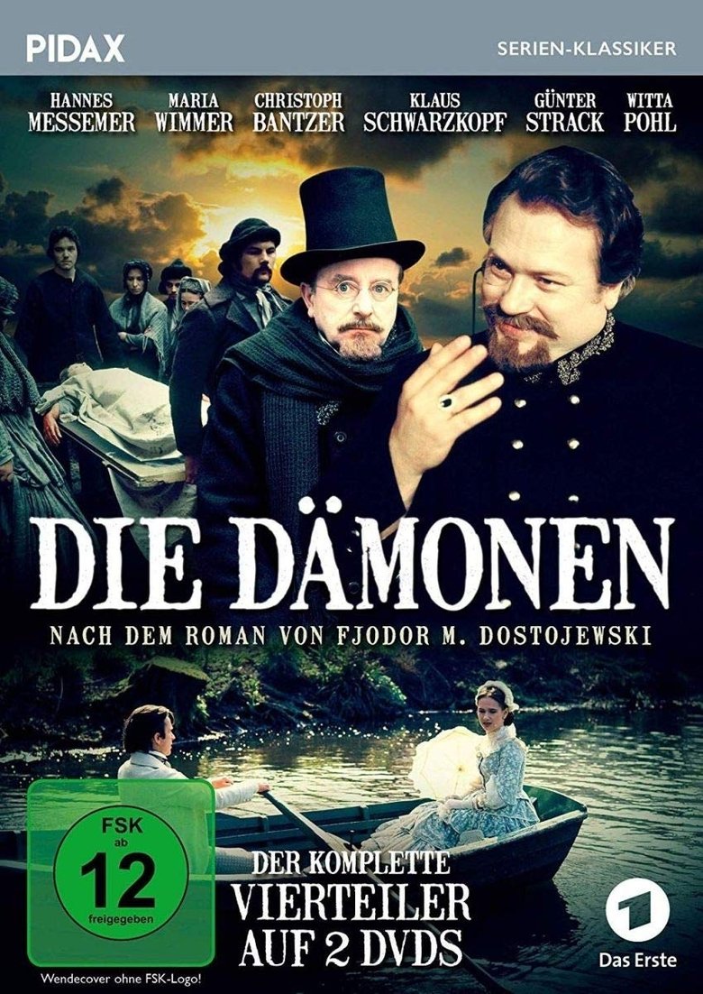 Episodes in Die Dämonen - Season 1 - Season 1 Poster of Episodes in Die Dämonen - Season 1 - Season 1