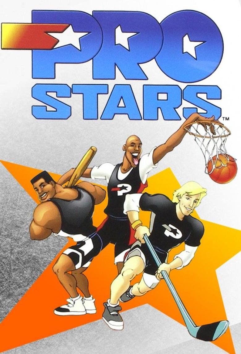 ProStars Poster of ProStars