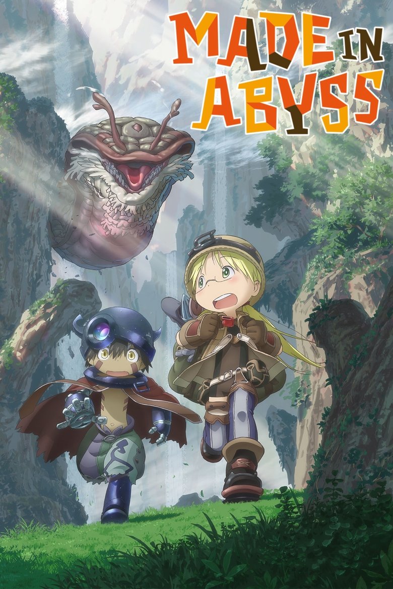 Cast and Crew in Made In Abyss - Nanachi (Season 1 - Episode 11) - Nanachi Poster of Cast and Crew in Made In Abyss - Nanachi (Season 1 - Episode 11) - Nanachi