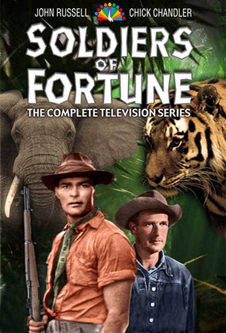 Soldiers of Fortune Poster of Soldiers of Fortune
