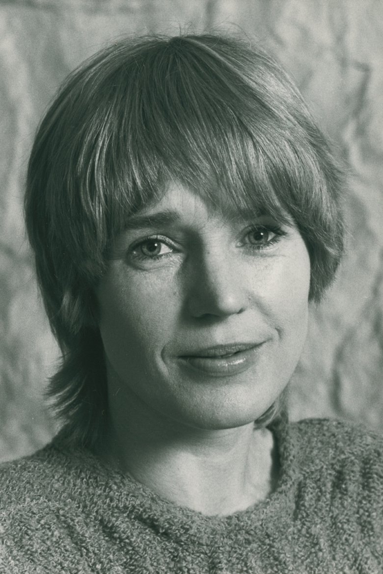 Anna Godenius Portrait of Anna Godenius