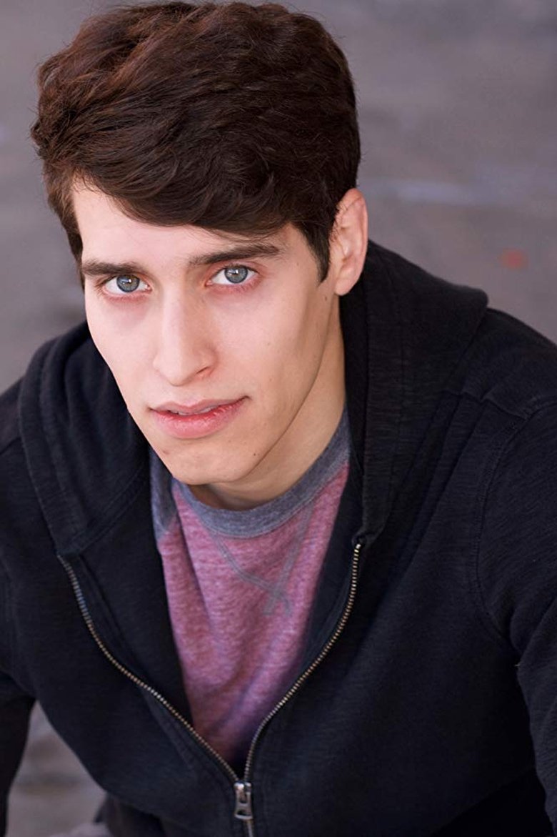 Daniel Annone Portrait of Daniel Annone