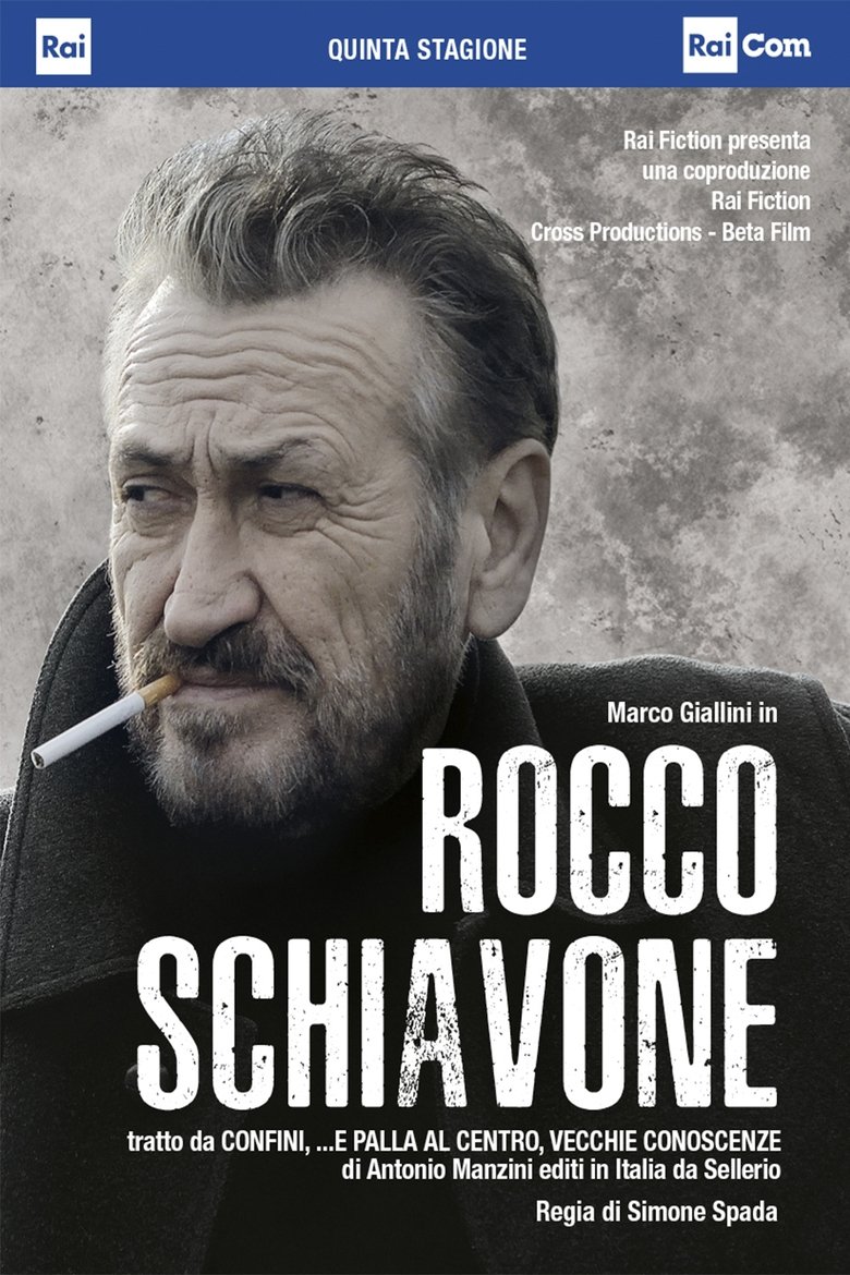 Episodes in Rocco Schiavone - Season 5 - Season 5 Poster of Episodes in Rocco Schiavone - Season 5 - Season 5