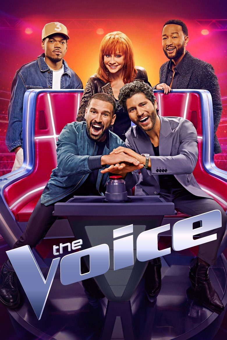 Cast and Crew in The Voice - The Battles (3) (Season 25 - Episode 9) - The Battles (3) Poster of Cast and Crew in The Voice - The Battles (3) (Season 25 - Episode 9) - The Battles (3)