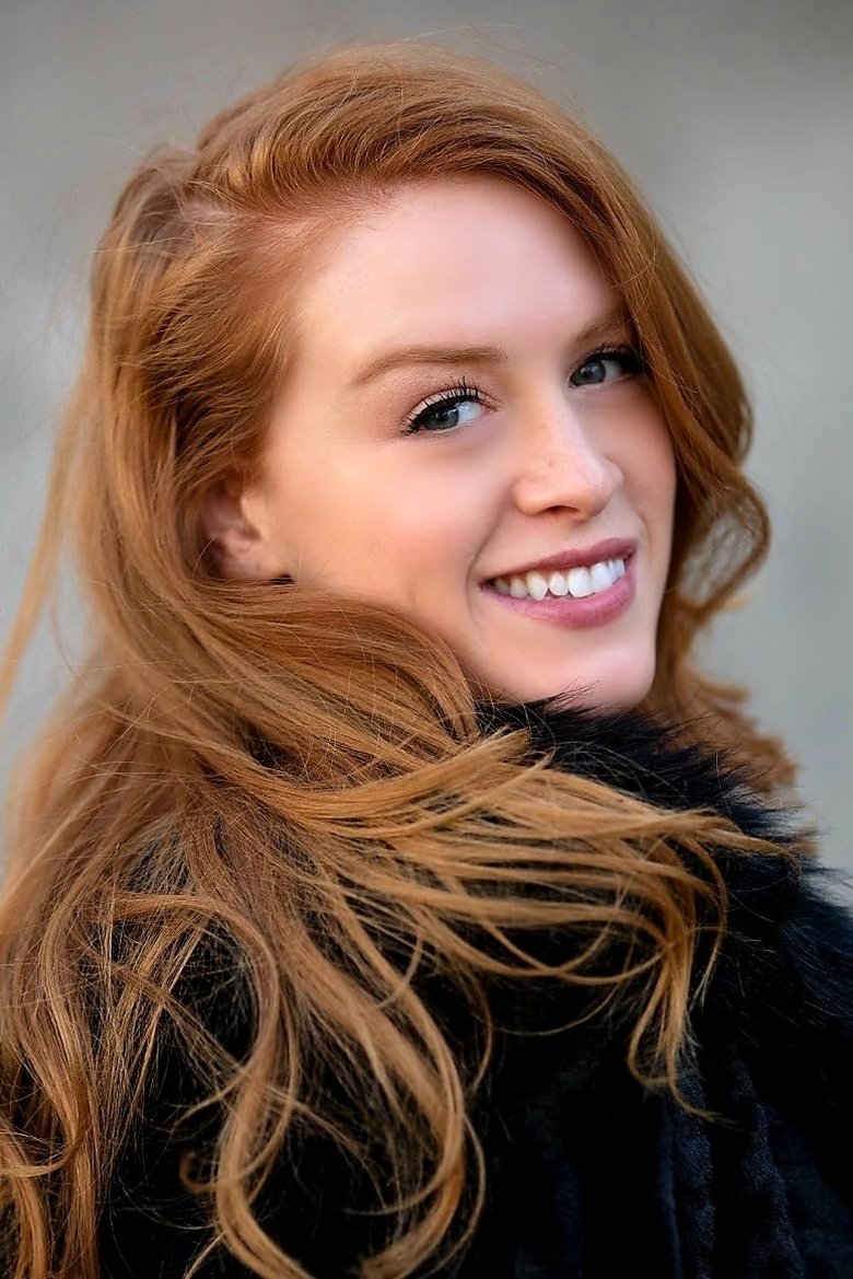 Katelyn O'Friel Portrait of Katelyn O'Friel