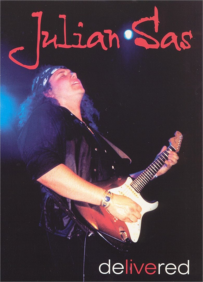 Julian Sas - Delivered Poster of Julian Sas - Delivered