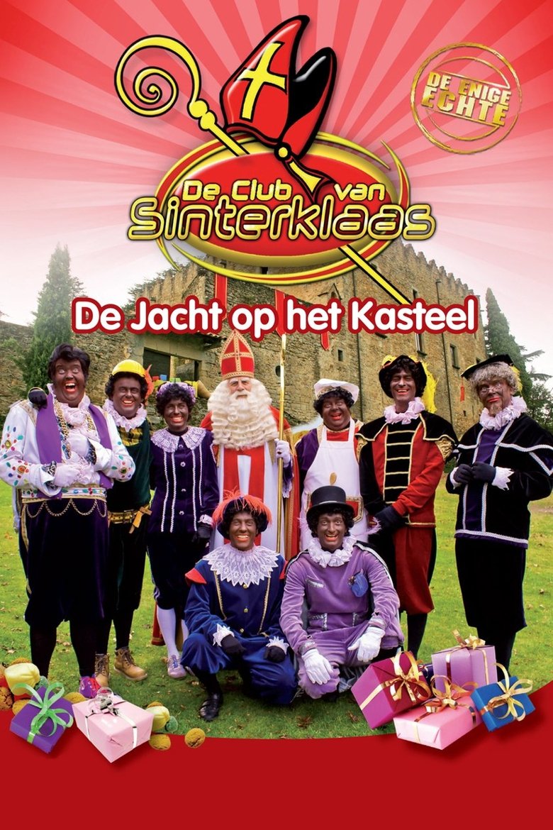 Episodes in De Club Van Sinterklaas - Season 10 - Season 10 Poster of Episodes in De Club Van Sinterklaas - Season 10 - Season 10