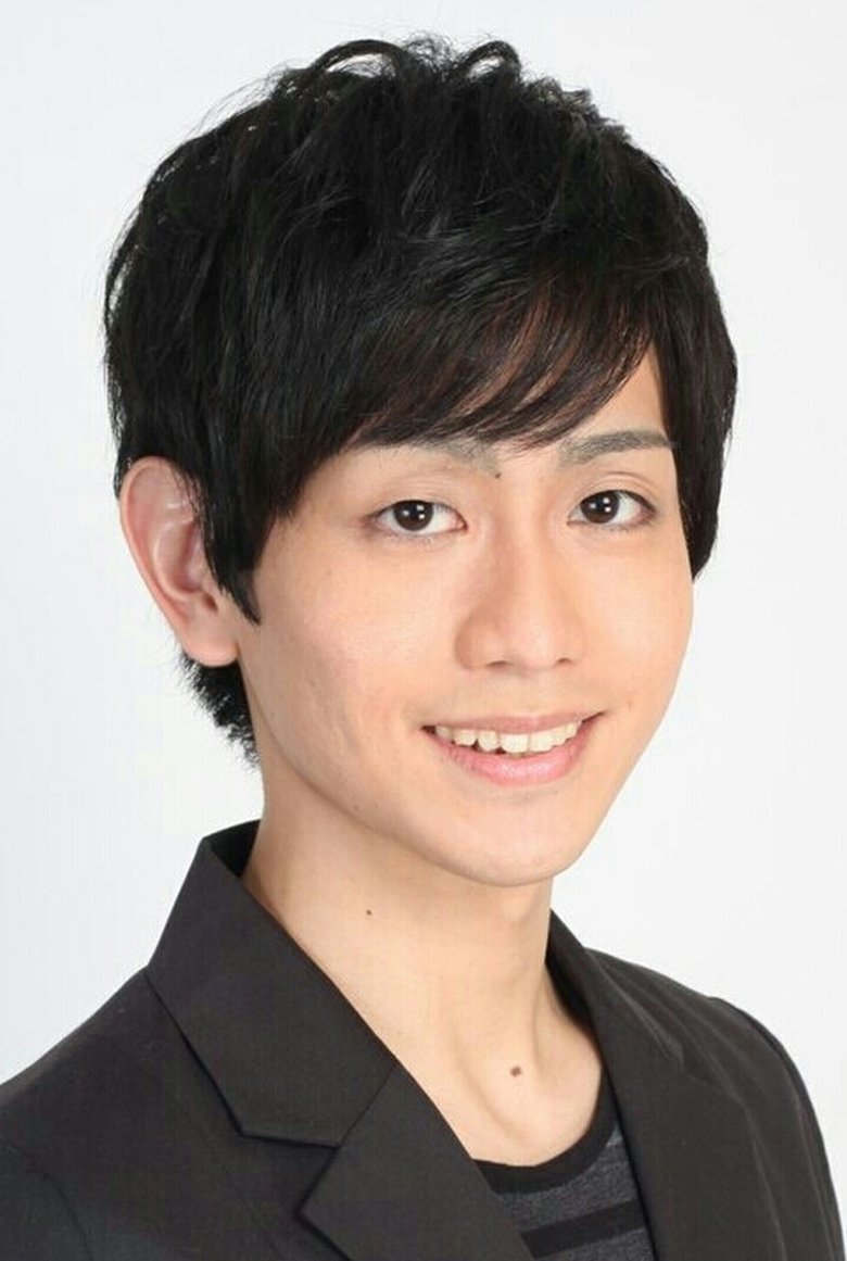 Kazuki Miyagi Portrait of Kazuki Miyagi