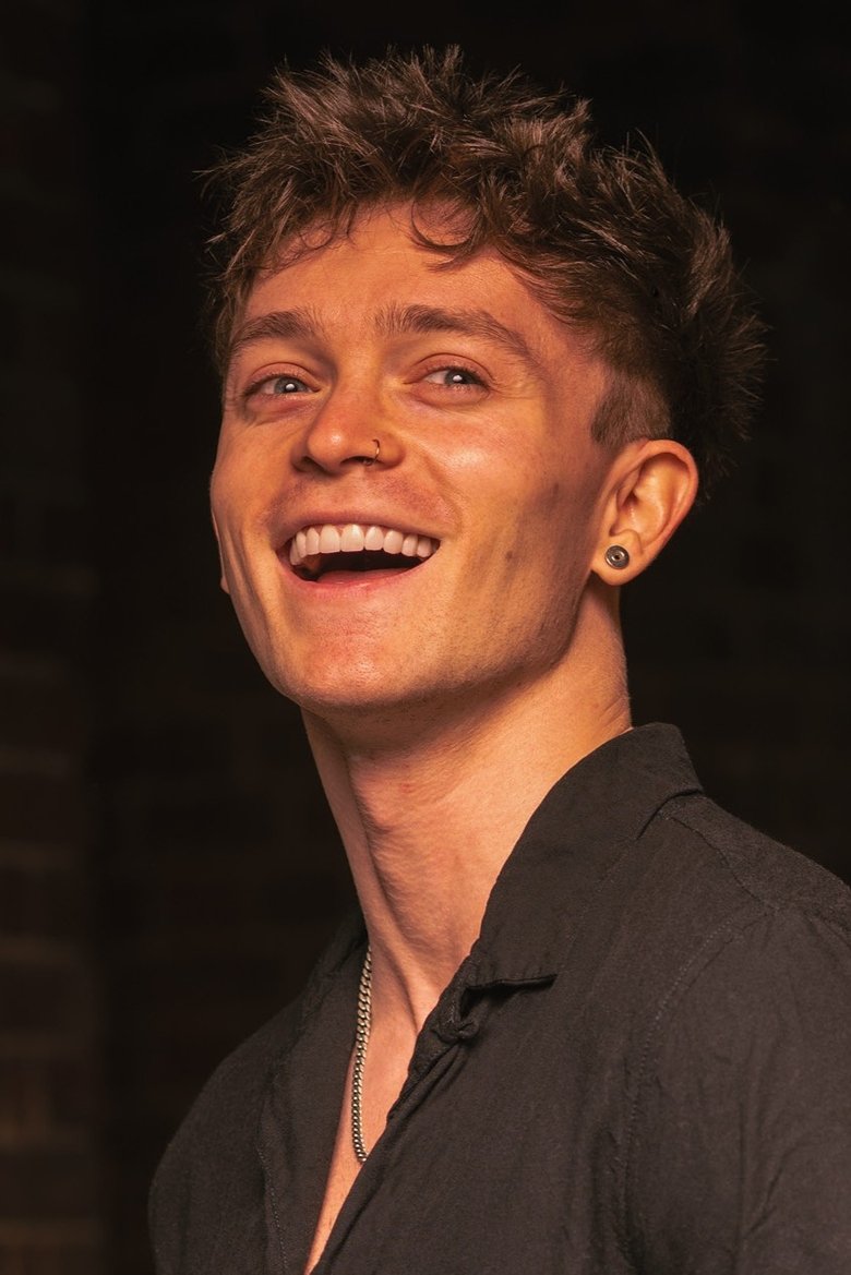 Connor Ball Portrait of Connor Ball