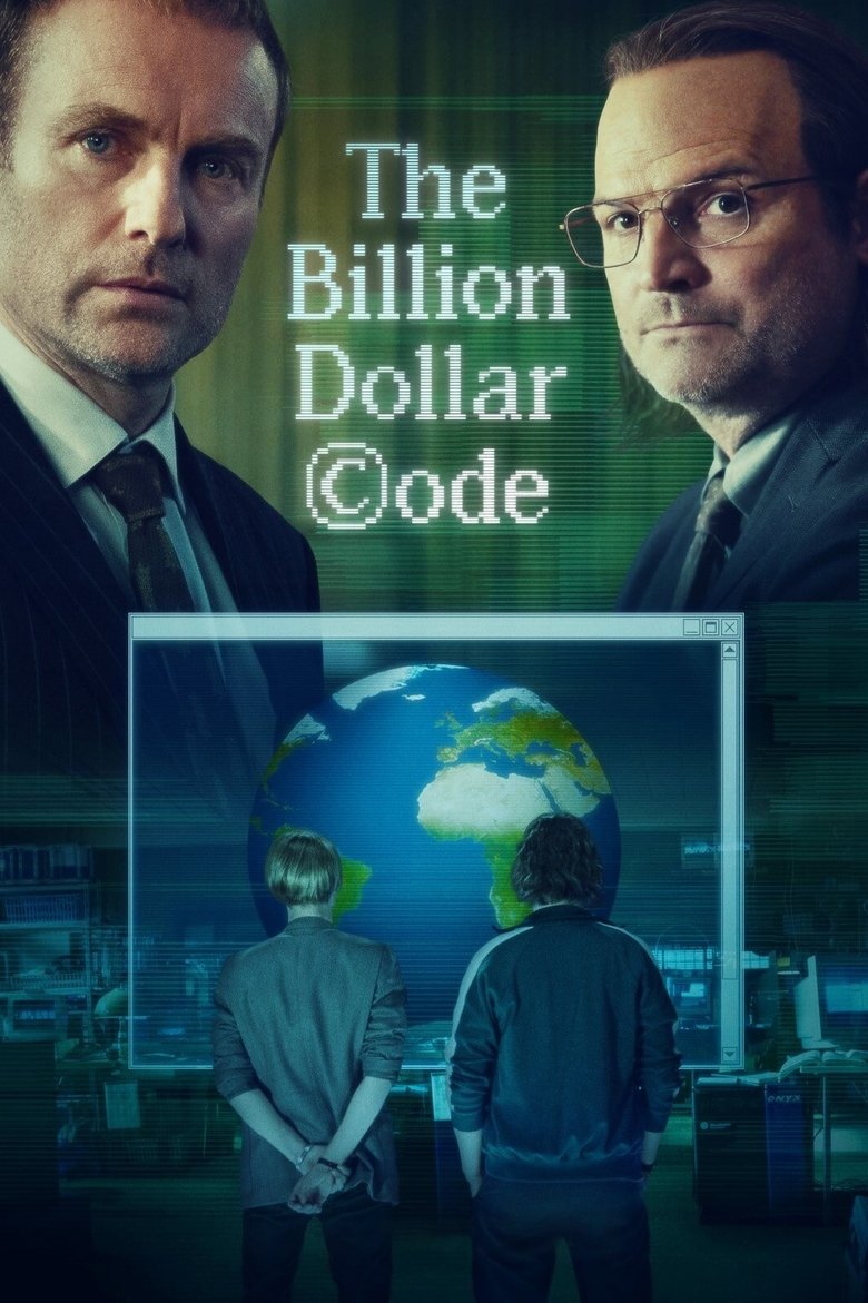 Episodes in The Billion Dollar Code - Season 1 - Season 1 Poster of Episodes in The Billion Dollar Code - Season 1 - Season 1
