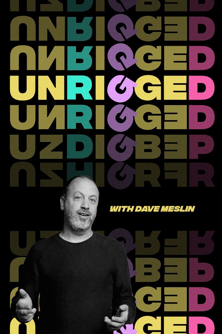 Episodes in Unrigged - Season 1 - Season 1 Poster of Episodes in Unrigged - Season 1 - Season 1