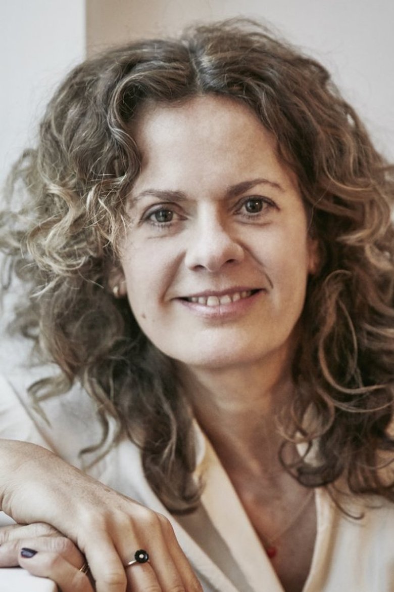 Susie Bjørnvad Portrait of Susie Bjørnvad