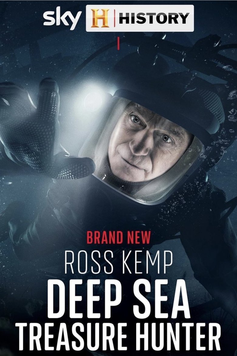 Episodes in Ross Kemp Shipwreck Treasure Hunter - Season 2 - Season 2 Poster of Episodes in Ross Kemp Shipwreck Treasure Hunter - Season 2 - Season 2