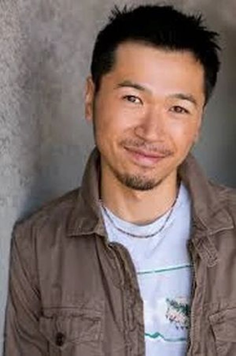 Robert Wu Portrait of Robert Wu