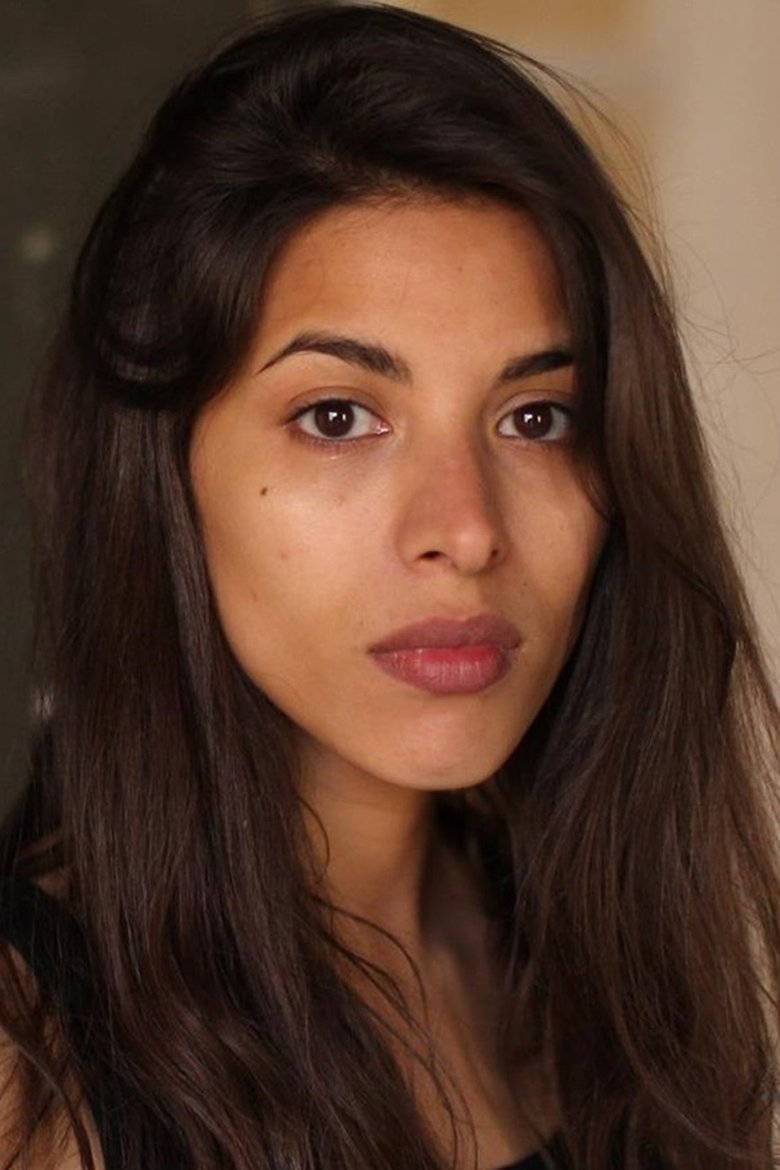 Anissa Allali Portrait of Anissa Allali