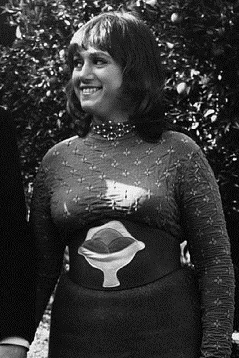 Judy Engles Portrait of Judy Engles