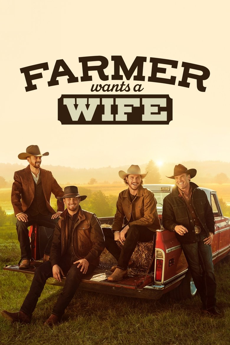 Episodes in Farmer Wants A Wife - Season 2 - Season 2 Poster of Episodes in Farmer Wants A Wife - Season 2 - Season 2