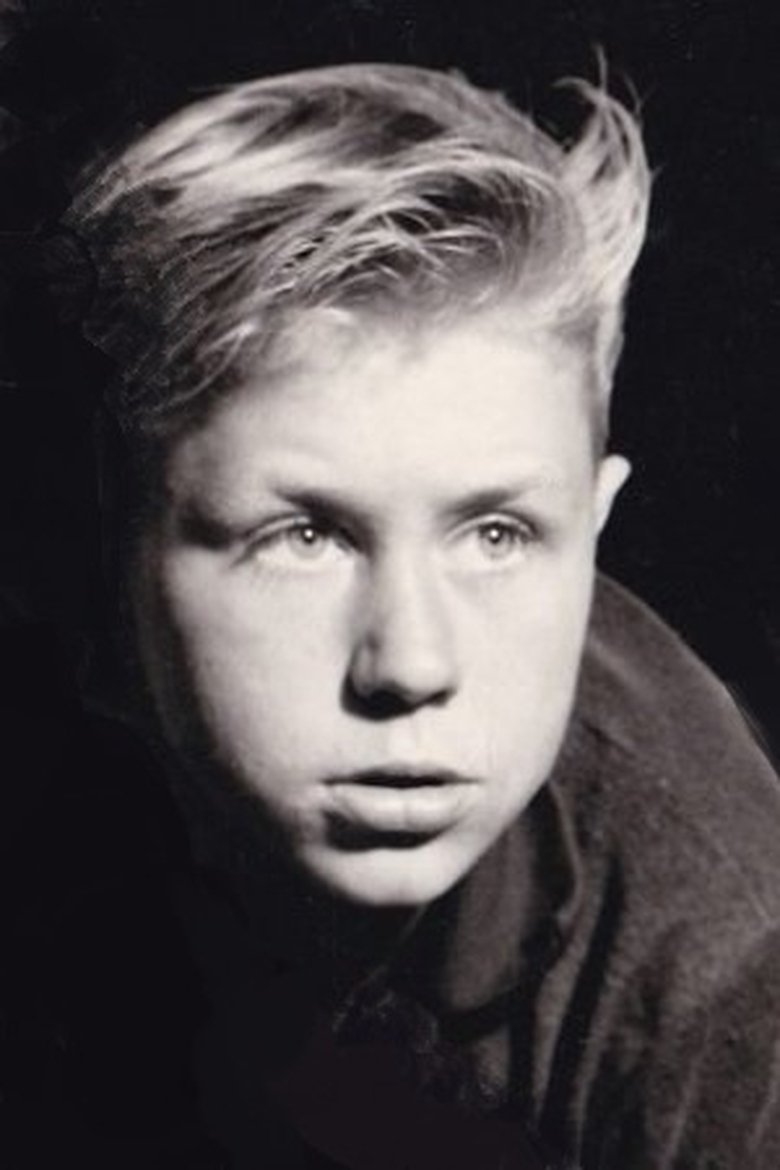 Leif Nilsson Portrait of Leif Nilsson