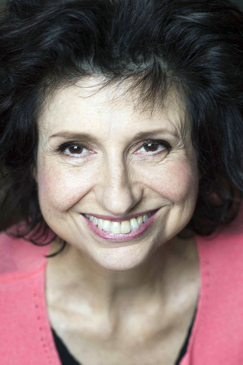 Marina Tomé Portrait of Marina Tomé