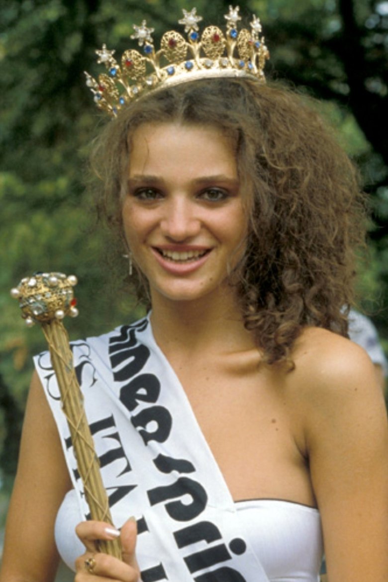 Raffaella Baracchi Portrait of Raffaella Baracchi