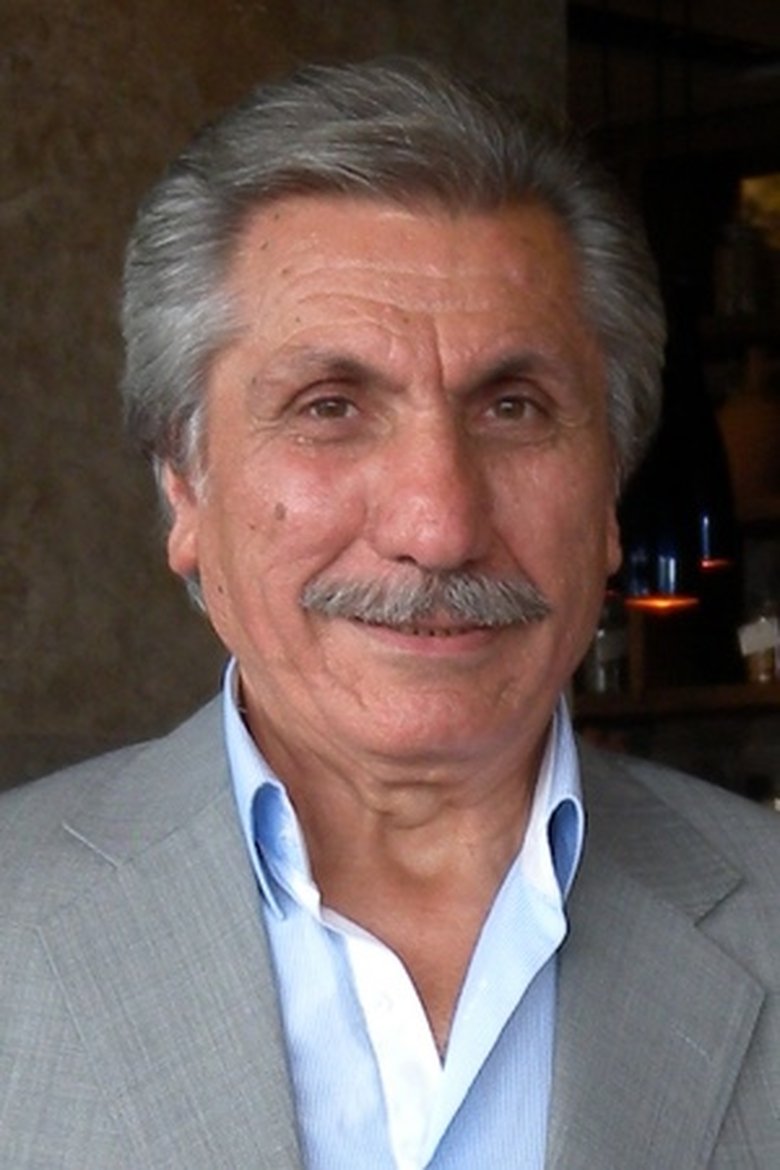 Aytekin Akkaya Portrait of Aytekin Akkaya