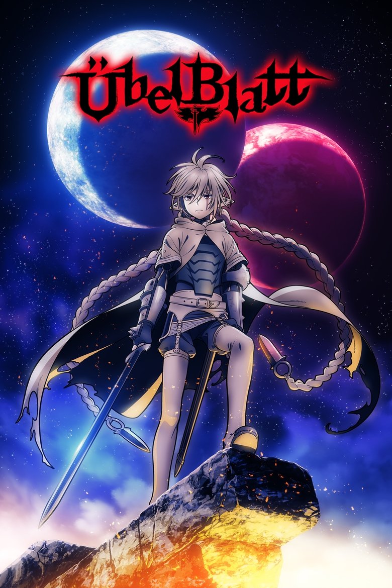 Cast and Crew in Übel Blatt - Neues Schwert (New Sword) (Season 1 - Episode 12) - Neues Schwert (New Sword) Poster of Cast and Crew in Übel Blatt - Neues Schwert (New Sword) (Season 1 - Episode 12) - Neues Schwert (New Sword)