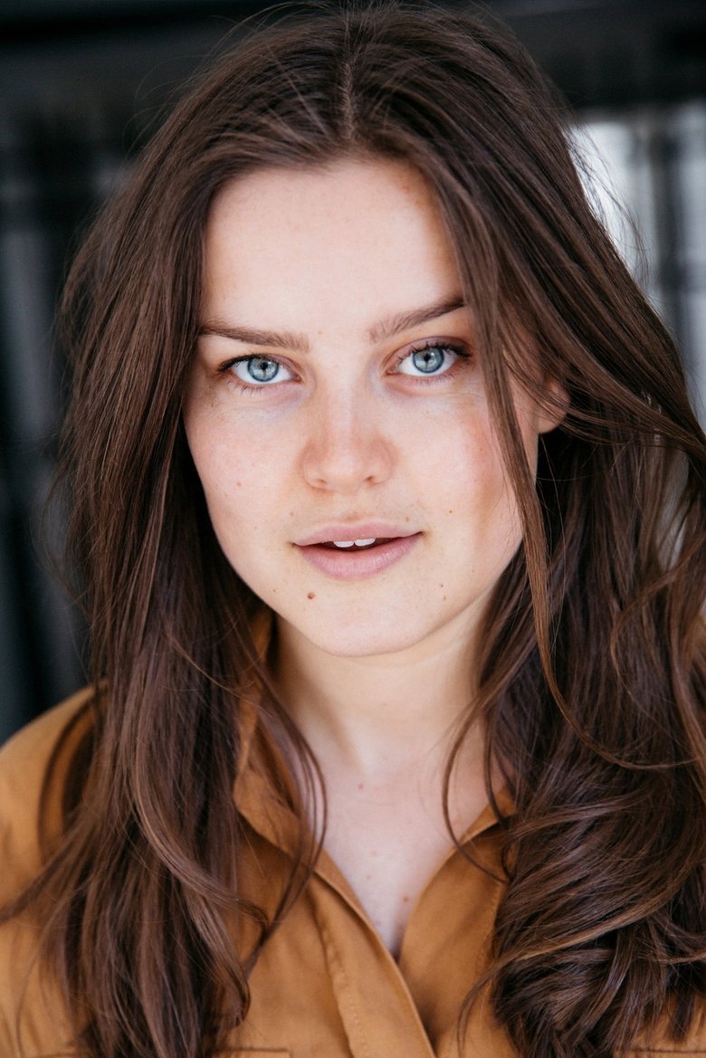 Eline Grødal Portrait of Eline Grødal