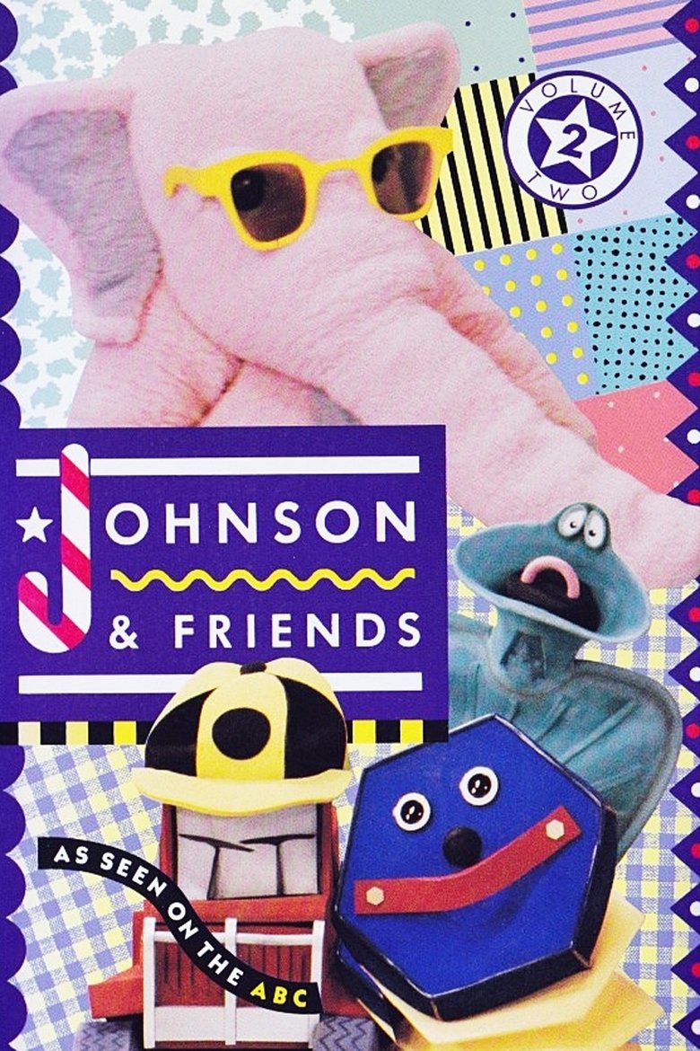 Episodes in Johnson & Friends - Season 2 - Season 2 Poster of Episodes in Johnson & Friends - Season 2 - Season 2