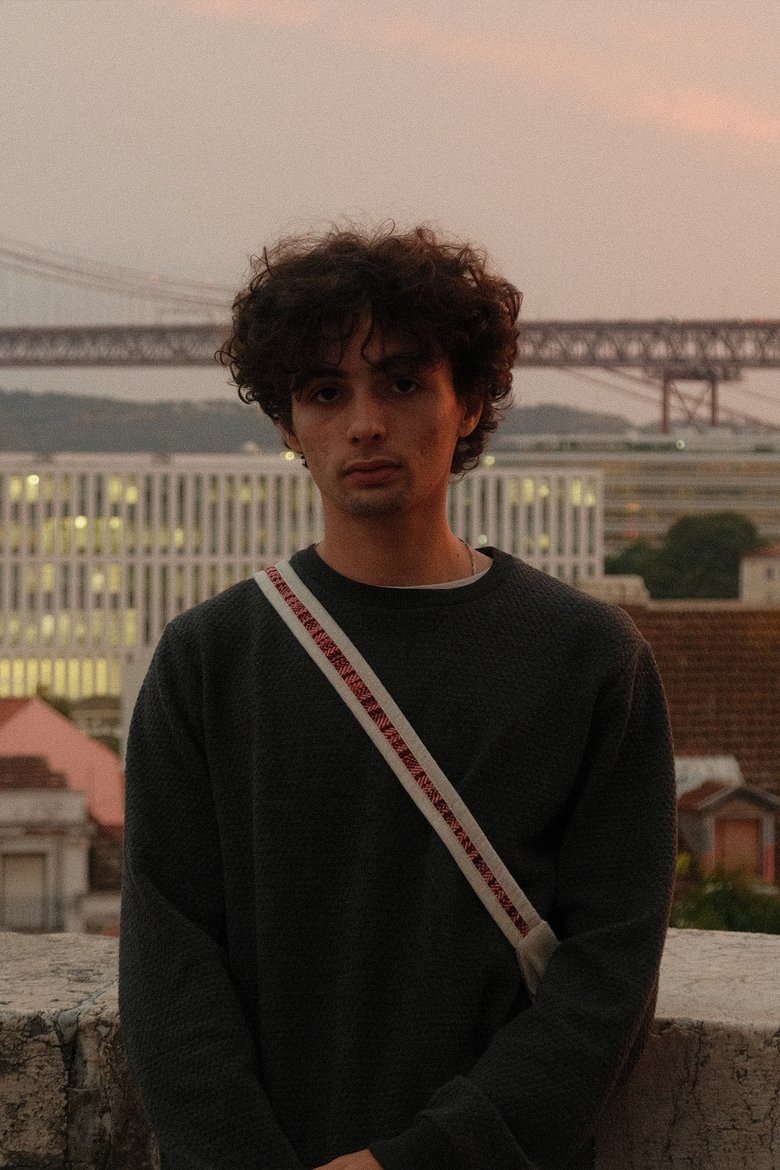 Damião Rodrigues Portrait of Damião Rodrigues