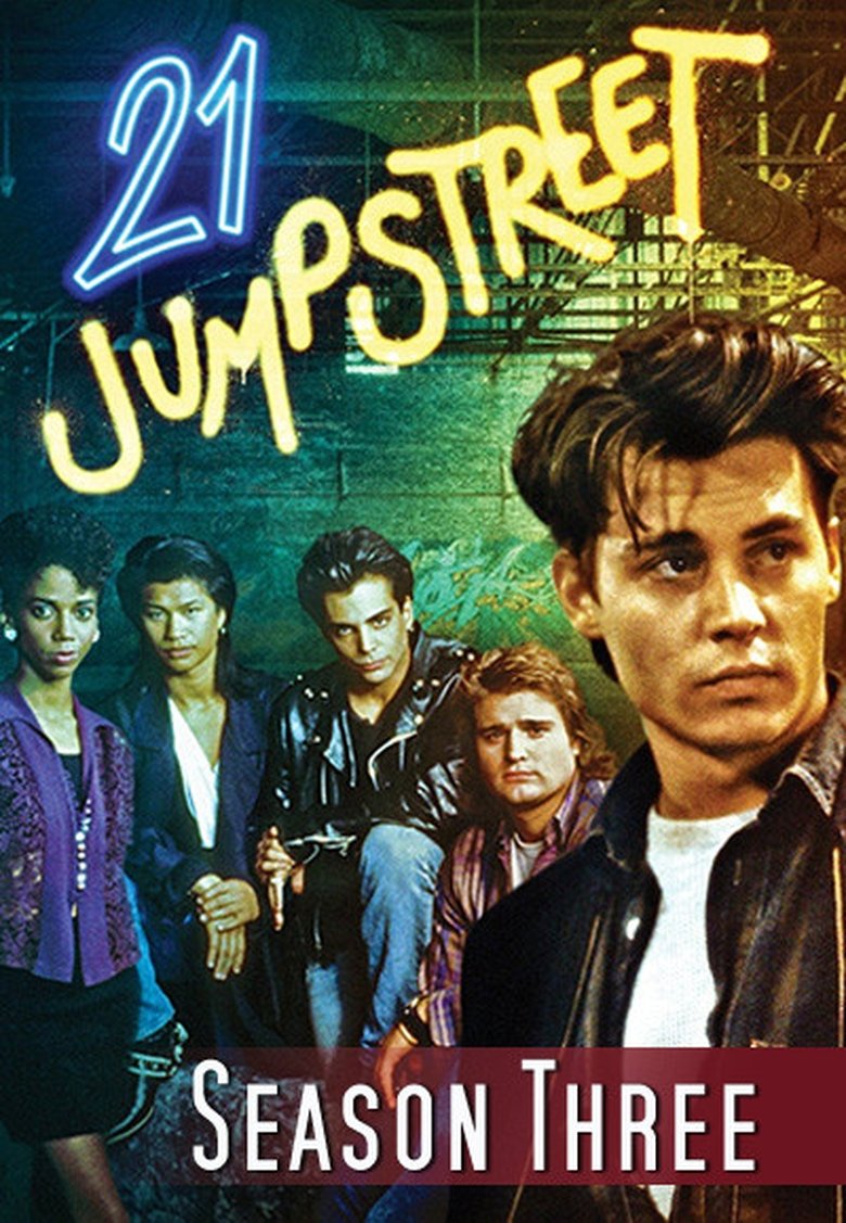 Cast and Crew in 21 Jump Street - Fun with Animals (Season 3 - Episode 1) - Fun with Animals Poster of Cast and Crew in 21 Jump Street - Fun with Animals (Season 3 - Episode 1) - Fun with Animals