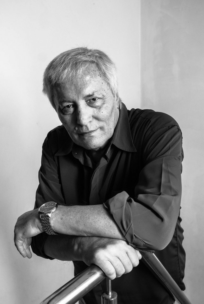 Stelian Stancu Portrait of Stelian Stancu